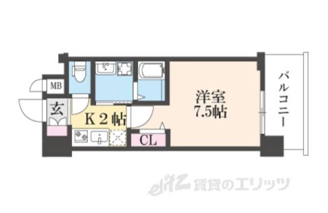 間取り図面
