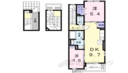 メゾン　ジュリア間取り図面