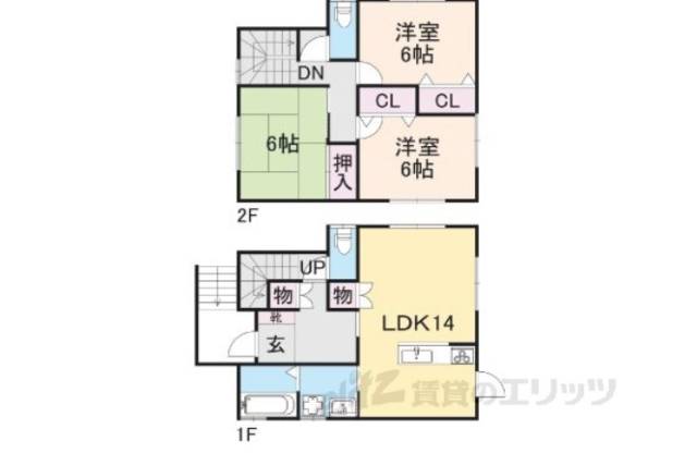 間取り図面