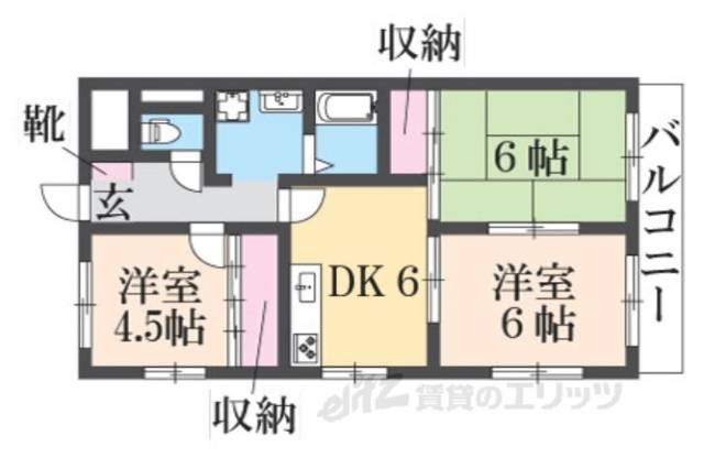 間取り図面