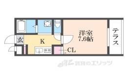 ジョイモアー間取り図面