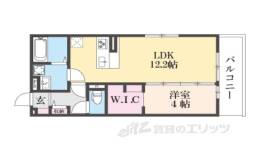 D-ROOM平井A棟間取り図面