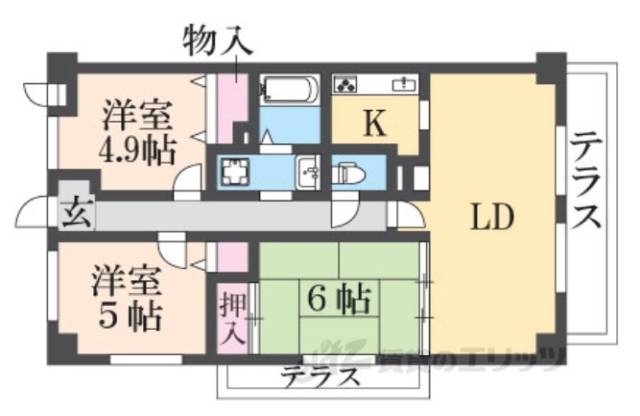 間取り図面