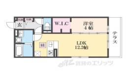 D-ROOM平井B棟間取り図面