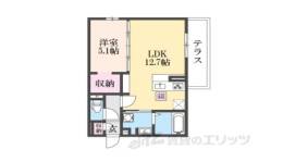 D-ROOM平井C棟間取り図面