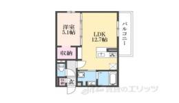 D-ROOM平井C棟間取り図面