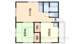 ドエル１間取り図面