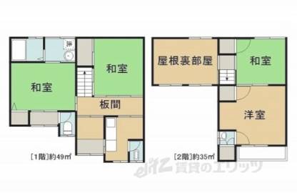 間取り図面
