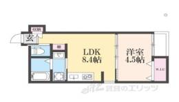 Ｌｅｇｇｅｒｏ牧野間取り図面
