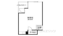 ライオンズマンション四条大宮間取り図面