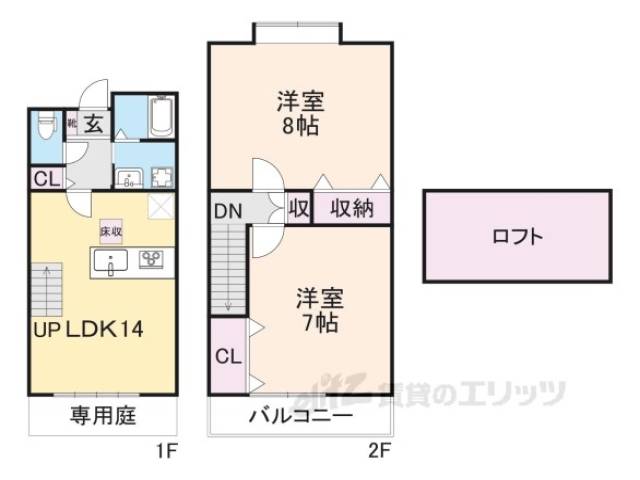 間取り図面