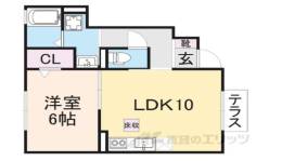 リバーサイド幸間取り図面