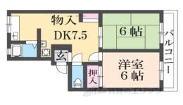 イマエハイツ間取り図面