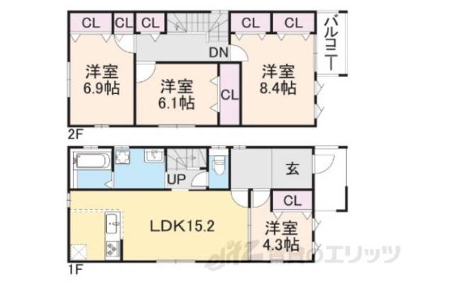 間取り図面