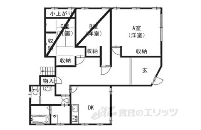 間取り図面