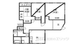 KLANG HAUS間取り図面