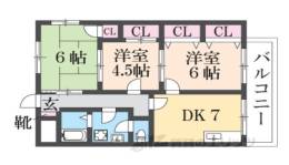 アルコーレ山手間取り図面