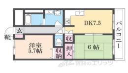 藤ハイツ間取り図面