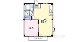 エスポワール畠田間取り図面