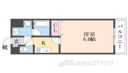 メルディアキューブやえのさと間取り図面