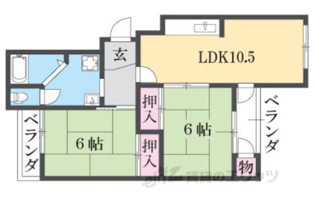 間取り図面