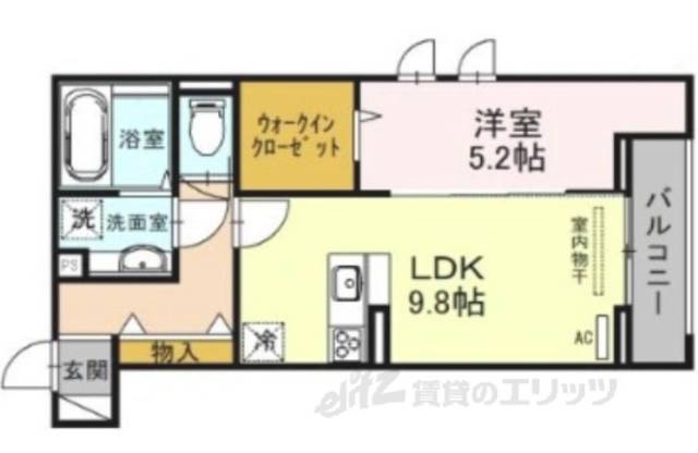 間取り図面