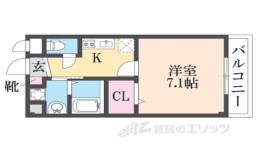ラ・グラシア間取り図面
