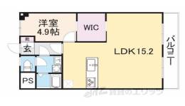 アムール東和間取り図面