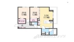 D-ROOM大路間取り図面