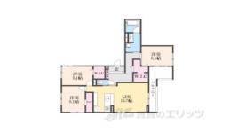 D-ROOM大路間取り図面