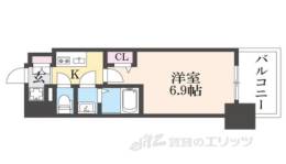 フォーリアライズ尼崎エラン間取り図面