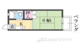 カーサＹｓ間取り図面