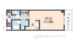 スクエアＭＫ２間取り図面