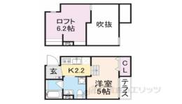 ＧＬＥＮＬＩＶＥＴ間取り図面