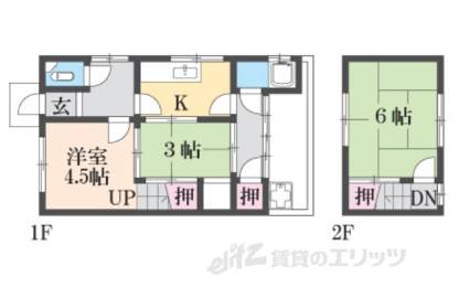 間取り図面