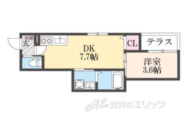 間取り図面