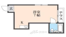 グリーンパレス間取り図面