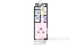 ヒカルサ京田辺大住間取り図面