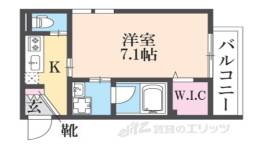 ステディ八戸の里間取り図面
