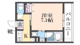 ステディ八戸の里間取り図面