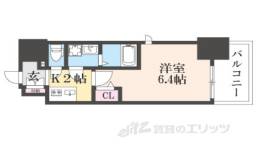フォーリアライズ尼崎エラン間取り図面