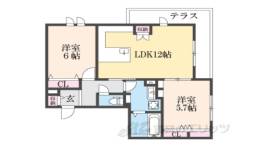 Ｐｌａｎｇｉｎｏ松尾間取り図面