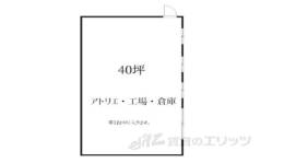 一乗寺里ノ西町93テナント間取り図面
