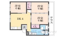 レジーナ間取り図面