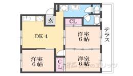 レジーナ間取り図面