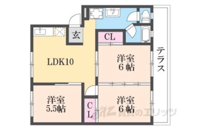 間取り図面