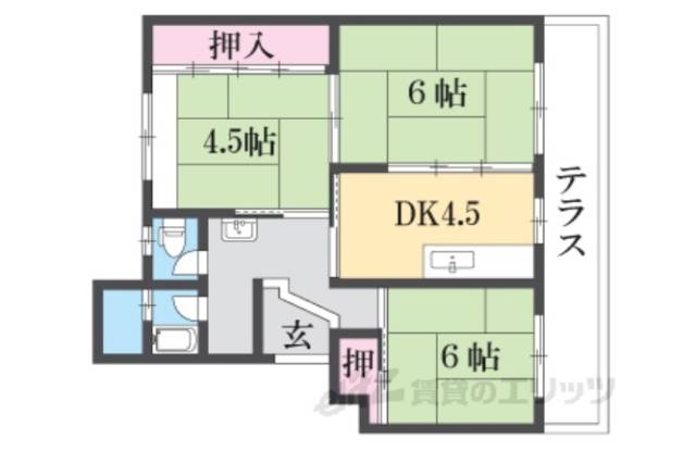 間取り図面