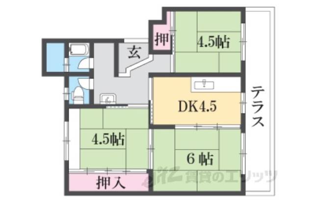 間取り図面