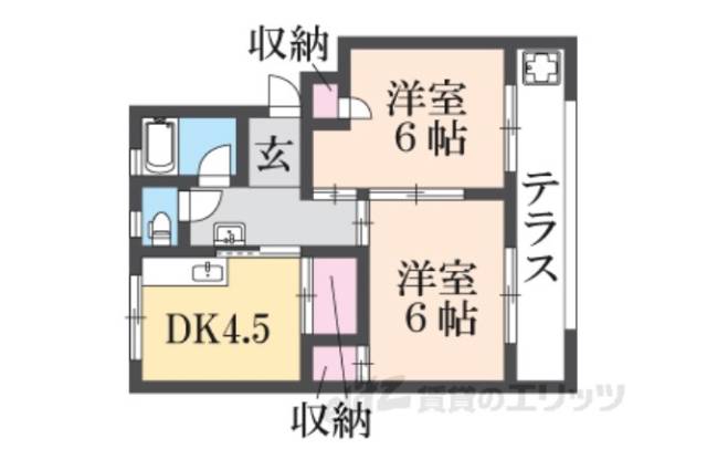 間取り図面