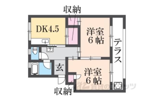 間取り図面
